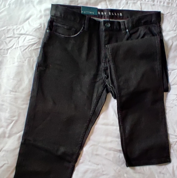 Perry Ellis Mens Slim Jeans - Picture 4 of 4